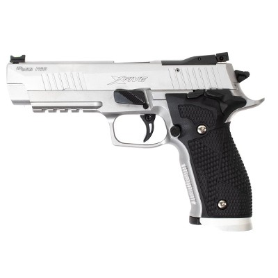 SIG SAUER P226 X-FIVE CUSTOM WORKS 9MM LUGER (9X19 PARA)