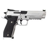 SIG SAUER P226 X-FIVE CUSTOM WORKS 9MM LUGER (9X19 PARA) - 2 of 3 SIG SAUER P226 X-FIVE CUSTOM WORKS 9MM LUGER (9X19 PARA) - 2 of 3