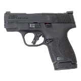 SMITH & WESSON M&P9 SHIELD PLUS 9MM LUGER (9X19 PARA)