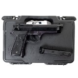 BERETTA 92FS 9MM LUGER (9X19 PARA) - 3 of 3 BERETTA 92FS 9MM LUGER (9X19 PARA) - 3 of 3
