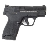 SMITH & WESSON M&P9 SHIELD PLUS 9MM LUGER (9X19 PARA) - 2 of 3
