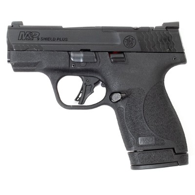 SMITH & WESSON M&P9 SHIELD PLUS 9MM LUGER (9X19 PARA)
