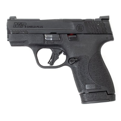 SMITH & WESSON M&P9 SHIELD PLUS 9MM LUGER (9X19 PARA)