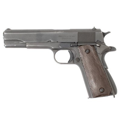 ITHACA GUN COMPANY M1911 A1 U.S. ARMY .45 ACP