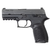 SIG SAUER P320 9MM LUGER (9X19 PARA) - 1 of 3