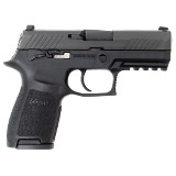 SIG SAUER P320 9MM LUGER (9X19 PARA) - 2 of 3