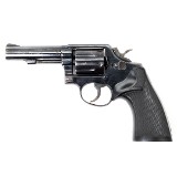 SMITH & WESSON 10-6 .38 SPL