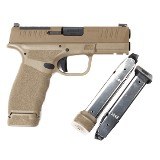 SPRINGFIELD ARMORY
HELLCAT PRO
9MM LUGER (9X19 PARA) - 3 of 3