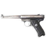 RUGERAUTOMATIC PISTOL .22 LR - 1 of 2