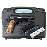 KIMBER RAPTOR II
.45 ACP - 3 of 3 KIMBER RAPTOR II
.45 ACP - 3 of 3
