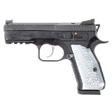 CZ SHADOW 2 COMPACT 9MM LUGER (9X19 PARA) - 1 of 3