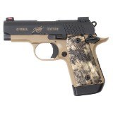 KIMBER MICRO 9 HERO 9MM LUGER (9X19 PARA) - 1 of 3 KIMBER MICRO 9 HERO 9MM LUGER (9X19 PARA) - 1 of 3