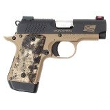 KIMBER MICRO 9 HERO 9MM LUGER (9X19 PARA) - 2 of 3 KIMBER MICRO 9 HERO 9MM LUGER (9X19 PARA) - 2 of 3