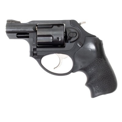 RUGER LCR 9MM LUGER (9X19 PARA)