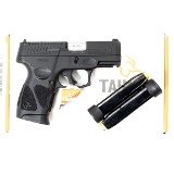 TAURUS G3C 9MM LUGER (9X19 PARA) - 3 of 3 TAURUS G3C 9MM LUGER (9X19 PARA) - 3 of 3