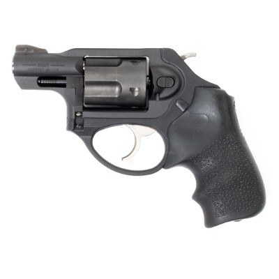 RUGER LCR 9MM LUGER (9X19 PARA)