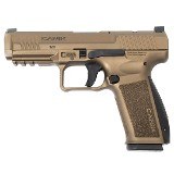 CANIK METE SFT 9MM LUGER (9X19 PARA) - 1 of 3