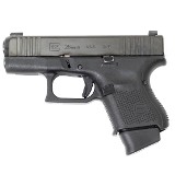 GLOCK 26GEN 5 9MM LUGER (9X19 PARA) - 1 of 3