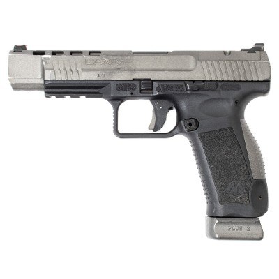 CANIK TP9SFX 9MM LUGER (9X19 PARA)