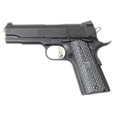RUGER SR1911 NIGHT WATCHMAN .45 ACP