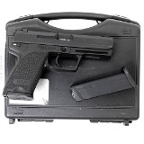 HECKLER & KOCH USP V1 9MM LUGER (9X19 PARA) - 3 of 3 HECKLER & KOCH USP V1 9MM LUGER (9X19 PARA) - 3 of 3
