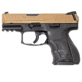 HECKLER & KOCH VP9 SK 9MM LUGER (9X19 PARA) - 1 of 3
