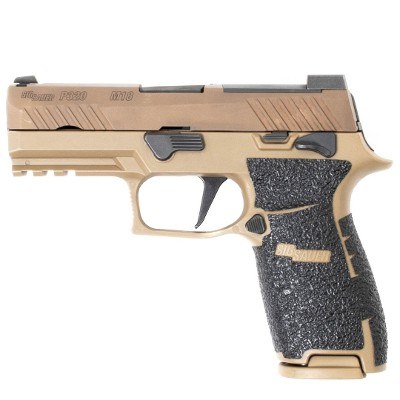 SIG SAUER P320 M18 9MM LUGER (9X19 PARA)