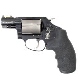 SMITH & WESSON 360 AIRLITE PD .357 MAG
