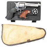 RUGER VAQUERO
.40 S&W & 38-40 WIN - 3 of 3 RUGER VAQUERO
.40 S&W & 38-40 WIN - 3 of 3