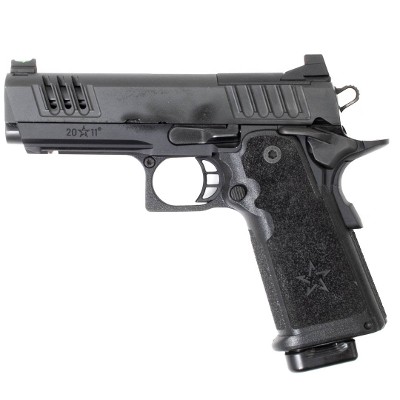 STACCATO C 9MM LUGER (9X19 PARA)