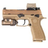 SIG SAUER P320 9MM LUGER (9X19 PARA) - 1 of 3