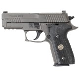 SIG SAUER P229 9MM LUGER (9X19 PARA)