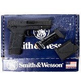 SMITH & WESSON EQUALIZER
9MM LUGER (9X19 PARA) - 3 of 3 SMITH & WESSON EQUALIZER
9MM LUGER (9X19 PARA) - 3 of 3