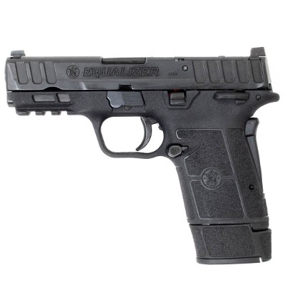 SMITH & WESSON EQUALIZER
9MM LUGER (9X19 PARA)