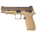 SIG SAUER P320 M17 9MM LUGER (9X19 PARA) - 1 of 3