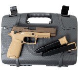 SIG SAUER P320 M17 9MM LUGER (9X19 PARA) - 3 of 3