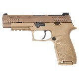 SIG SAUER M17 (P320) 9MM LUGER (9X19 PARA) - 1 of 3