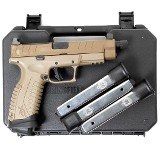 SPRINGFIELD ARMORY XDM ELITE 9MM LUGER (9X19 PARA) - 3 of 3