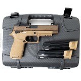 SIG SAUER P320 M171A 9MM LUGER (9X19 PARA) - 3 of 3