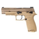 SIG SAUER P320 M171A 9MM LUGER (9X19 PARA) - 1 of 3