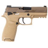 SIG SAUER P320 M18 9MM LUGER (9X19 PARA) - 2 of 3