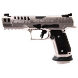 WALTHER MEISTER SERIES Q5 MATCH BLACK TIE 9MM LUGER (9X19 PARA)