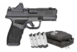 SPRINGFIELD ARMORY HELLCAT PRO COMP (VIRIDIAN GEAR UP PACKAGE) 9MM LUGER (9x19 PARA) - 1 of 1
