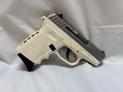 SCCY CPX-2 9MM LUGER (9x19 PARA)