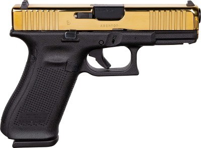 GLOCK G45 GEN 5 9MM LUGER (9X19 PARA)