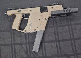 KRISS VECTOR SDP .22 long/.22 lr