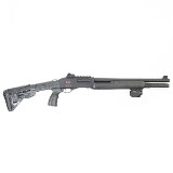 BLACK ACES TACTICAL PRO SERIES X PUMP COMBO 12 GA - 2 of 3 BLACK ACES TACTICAL PRO SERIES X PUMP COMBO 12 GA - 2 of 3
