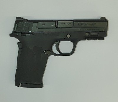 SMITH & WESSON M&P9 SHIELD EZ M2.0 9MM LUGER (9X19 PARA)