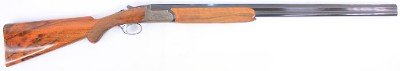 RIZZINI RIZZINI ROUND BODY FIELD 28GA 29" BARREL SOLID RIB CASE HARDENED ITALIAN O/U 28 GA