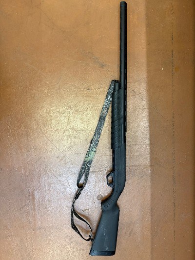 REMINGTON 887 NITROMAG 12 GA